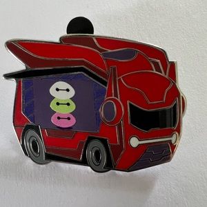 Disney Food Truck Pin - Baymax